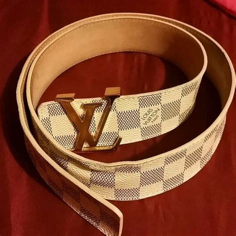 all louis vuitton belts|authentic louis vuitton belt.